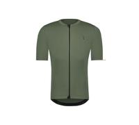 Maglia a maniche corte bbb essence verde oliva