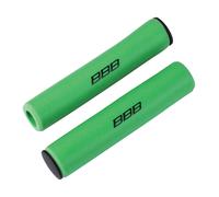 BBB Manico Manici Sticky BHG-34 Silicone Taglia unica Verde