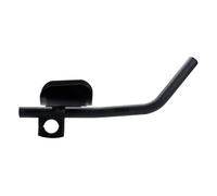Bbb Manubri Aerodinamici Aeropro Ergo-bend Black