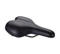 Bbb Meander Active Saddle Nero 170 mm Uomo,Donna