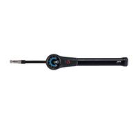 Bbb Mini Pompa Dualpressure Black