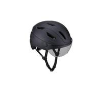 Bbb move faceshield helmet matte black