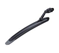 BBB MTBProtector BFD-13 - Parafango Ruota Anteriore, Colore Nero/Grigio Multicol