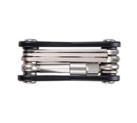 Bbb Multitool Minifold S 9 Btl-40s Black / Steel