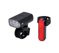 Bbb nanostrike 700i kit luci anteriori con segnale posteriore