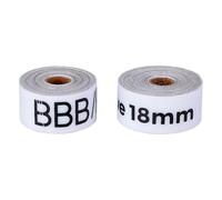BBB Rim Tape Nastro per cerchi HP autoadesivo BTI-98 - 2 pz. 22 mm