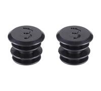 Bbb Reflectribbon Gel Handlebar Tape Grigio 3 x 2000 mm Black