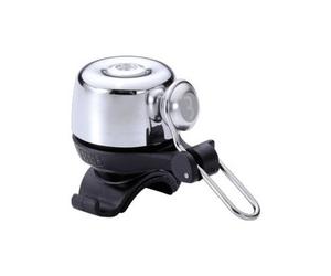 Bbb noisy doorbell silver