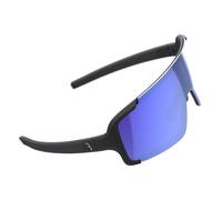 BBB BSG-69 - Chester Sport Glasses (Black, Blue Lens)