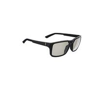 BBB, Occhiali Sportivi Lenti Fotocromatiche Trasmissione della Luce (Cat. 0 - 3) MTB Bicicletta da corsa Urban E-Bike Multi-Sport, nero opaco, Spectre PH BSG-66PH, Taglia unica