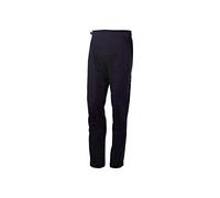 BBB - Pantaloni impermeabili Deltashield, leggeri, traspiranti e resistenti alle intemperie, per ciclismo, BBW-270, XXL, colore: nero