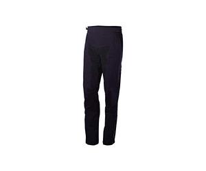 BBB - Pantaloni impermeabili Deltashield, leggeri, traspiranti e resistenti alle intemperie, per ciclismo, BBW-270, XXL, colore: nero