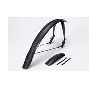 Bbb Discguard Plus Rear Mudguard Argento 26-29´´
