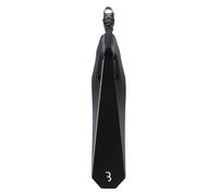 BBB Parafango posteriore Fatfender per fatbike Argento 26-29''