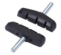 Bbb cantistop 65mm black cantilever brake pads
