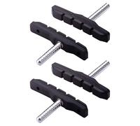 BBB BBS-07 Pattini Completi CantiStop 72mm 4pz