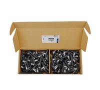 Bbb Pastiglie Freno A Cerchio Complete Estop E-bike 50 Paia Black