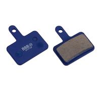 Pastiglie freno bbb discstop per shimano deore m575 m525 m515la m515 m505 m495 mt500 mt400 t615 sorar317 nexavec501 c601 tourn