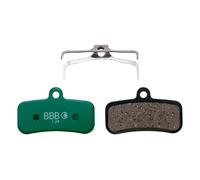 Bbb Pastiglie Freno A Disco Discstop Tecktro Auriga Green