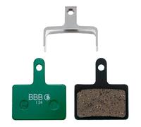 Bbb Pastiglie Freno A Disco Discstop Tecktro Volans Green
