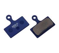 Coppia di pastiglie bbb discstop per shimano xtr m9000 xtr br m987 xt m8000 xt m785 xt br rs785 slx m675 deore m615 br cx77 alfinebr s700 b
