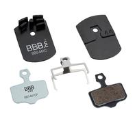 Bbb Pastiglie Freno A Disco Organiche Discstop Coofin Avid Elixir Without Fins Blue