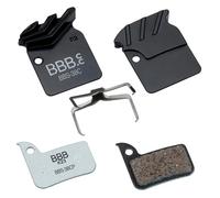 Bbb Pastiglie Freno A Disco Organiche Discstop Coolfin Sram Blue