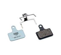 Bbb Pastiglie Freno A Disco Organiche Discstop Coolfins Bbs-561cp Grey