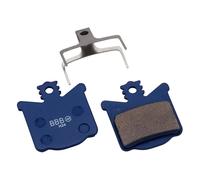 BBB Cycling DiscStop - Pastiglie per freni a disco HP MTB, compatibili con Magura MT2/4/6/8, organiche - BBS-81