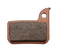 Coppia di pastiglie freno bbb discstop hp sintered sram red force rival apex level