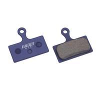BBB Pastiglie freno Disc Stop 1 coppia BBS-56 per Shimano