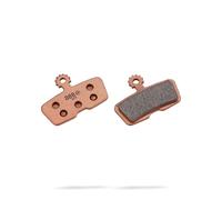 BBB Pastiglie Freno MTB sinterizzate - Avid Code R, Spring - 2905734422