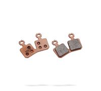 BBB Pastiglie Freno MTB sinterizzate - Magura MT5 - 2905733712