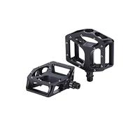Bbb Mountainhigh Pedals Nero Matt Black