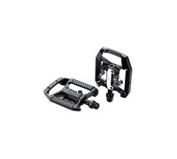 BBB Pedali combinati per bicicletta DualChoice BPD-61 nero