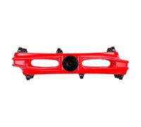 BBB Coolride Red Pedali piatti