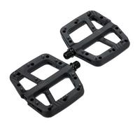 Bbb Decoder Pedals Argento Black