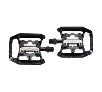 BBB DualChoice Black Pedale a sgancio rapido