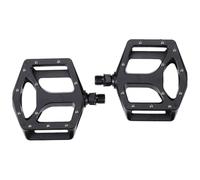 Bbb Mountainhigh Pedals Nero Matt Black