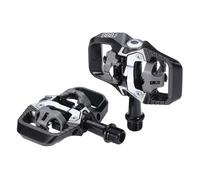 Bbb Trailmount Spd Compatible Pedals Nero Matt Black