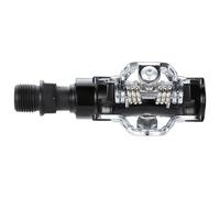 Bbb Pedali Touchmount Mtb Spd Compatible Black