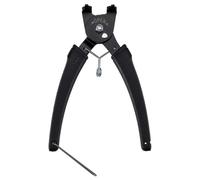 Bbb Chain Pliers Argento Black
