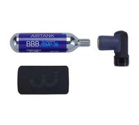Bbb Pompa Co2 Airpush Black