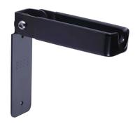 Bbb Portabiciclette Pedalparker Black