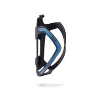 BBB FlexCage Matt Black/Blue Porta Borraccia