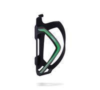 BBB Portaborraccia Flexcage Composito Nero Opaco Verde - 2905093628