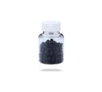 Bbb Gomma Protettiva Per Cavi Cabledonut Silicon 150 Pezzi Black