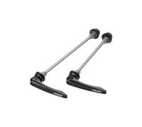 Bbb Lightblock Quick Release Skewer Set Argento 9 x 100 mm/10 x 130 mm