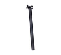 Bbb Skyscraper Bsp-20 Seatpost Argento 400 mm / 34.9 mm Black