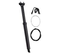 Bbb Reggisella Telescopico Liftpost 175 Mm Black
